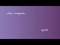 W‌inky D -Mirror /Lyric Video by Kevy/