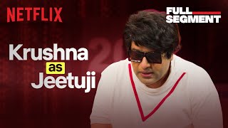 Krushna Abhishek’s FUNNIEST Jeetendra MIMICRY With Saina Nehwal, Mary Kom, Sania Mirza 🤭🤣