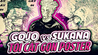 JUJUTSU KAISEN | GOJO SATORU VS SUKUNA - CHAP 236, THẮNG BẠI ĐÃ RÕ, CHỒNG TÔI ĐI RỒI!