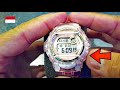 Cara Mudah Setting Jam Tangan Casio Baby-G | Cara Mengatur Jam Baby-G