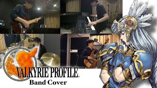 VALKYRIE PROFILE - Band Cover