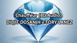 Chauffeur (8D AUDIO Remix) Diljit Dosanjh x Tory Lanez | New Latest Punjabi Song 2022 (Use Headphon)