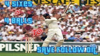 With Just 1 Wicket in Hand, Kapil Dev Hits 4 Sixes in 4 Balls to Save Follow-on vs England at Lord's
