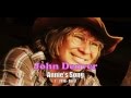 John Denver - Annie's Song (karaoke)