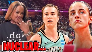 Sheryl Swoops Going VIRAL After Saying THIS About Caitlin Clark!