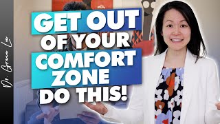 How to Get Out of Your Comfort Zone - 5 Hacks to Break Out