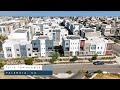 Explore the Tulip Neighborhood of Two and Three Story Townhomes in Valencia, CA