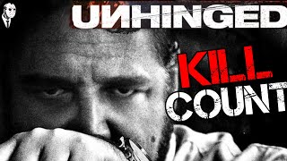 Unhinged (2020) Kill Count 🚙🚘🚦🚥