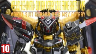 [REVIEW 2.0] RG ASTRAY GOLD FRAME AMATSU MINA