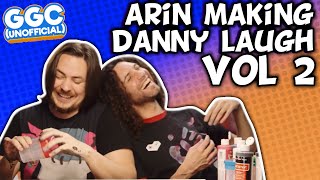 Arin Making Danny Laugh Vol 2 - FAN MADE Game Grumps Compilations [UNOFFICIAL]