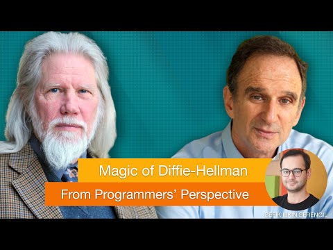 A Programmer's Guide to Diffie-Hellman in Python From Scratch