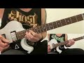 Ghost: Ritual - Guitar Cover