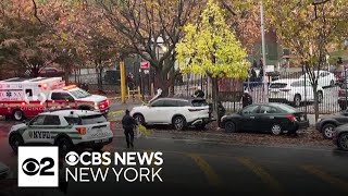 NYPD officer shoots 19-year-old man in the Bronx, police say