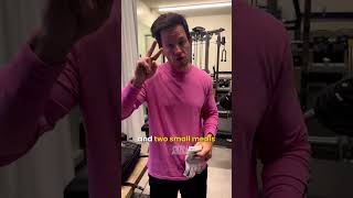 Mark Wahlberg is SHREDDED from extreme fasting