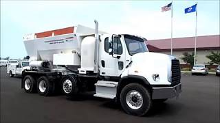 Freightliner Reimer Volumetric Mobile Concrete Ready Mixer