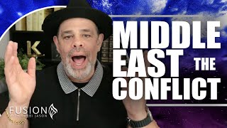 Prophetic Insights on the Middle East Conflict: Unveil the Messianic Connection | Rabbi Jason Sobel