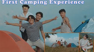 First Camping Experience at Kakani, Helambu | Nepal's Trekking Trial | Day 2 |Chris Gurung Vlogs