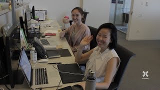 iCrossing Intern Experience 2017