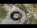 #Dänemark #Hirtshals #VestKystbatteri #Vest Kystbatteri by drone