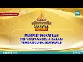 [LANGSUNG] TVS 热报 2PM & SARAWAK DECIDES, 18 NOVEMBER 2021 #MENJELANGPILIHANRAYANEGERI