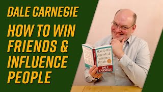 How to Win Friends and Influence People by Dale Carnegie [book review]