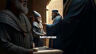 Hammurabi The King Who Wrote Laws in Stone And Used Diplomacy! #Babylon#AncientLaws#HammurabiCode