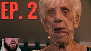 Grandmother Lovers Kyle and Octavio - Shocking Lives | Unique Love Documentary | Documental