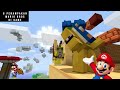 8 penampakan mario bros di game lain nomor 1 paling keren fix no debat