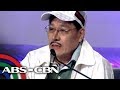 It's Showtime: Willie Nepomuceno as Dolphy says hi to Karylle