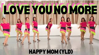 Love You No More Line Dance (YLD)