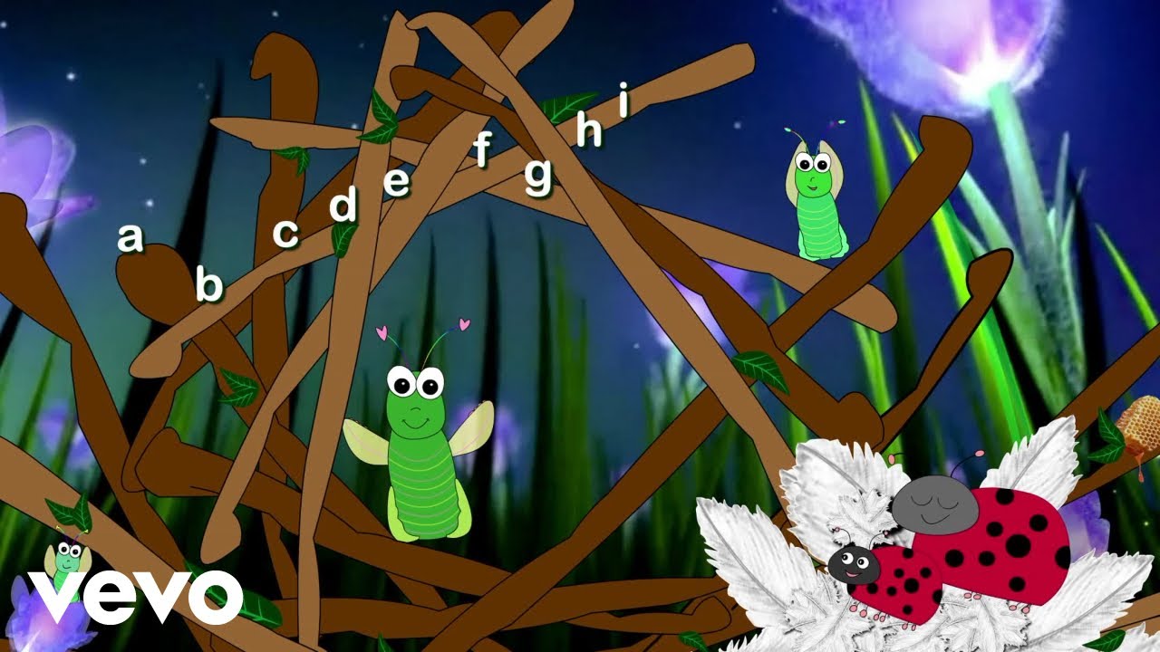 Didipop Cocomelon Cricket Alphabet Song Acordes Chordify