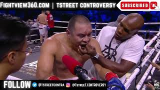 CCP Zhilei Was ROBBED? | Hrgovic Wasn't ALL There - LOST Father! | Hrgovic vs Zhang Fight RECAP