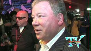 William Shatner Gets Waxed, Talks George Takei \u0026 Gay Marriage