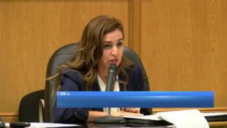 Botox Trial Day Three of Testimony