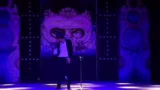 Club Med Ria Bintan - Michael Jackson Show 2014