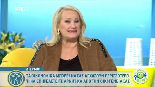 Δίδυμοι  | Ημερήσιες Προβλέψεις | 6.2.2020