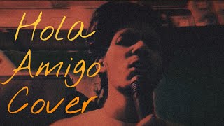 Rum - Hola Amigo Cover | Anirudh Ravichander | Velusam Don