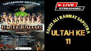 🔴Live Streaming Jathilan Hari Ini Gagak Rimang Kaliajir Lor