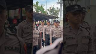 Polisi Polisi Muda gaes || Bintara Remaja 49 gaes || Semoga amanah dan membanggakan #polri