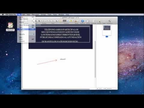 How to Convert HTML to PDF on Mac OS X How to Convert HTML to PDF on Mac OS X