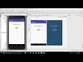 Adding code to a Button Click in Android Studio (Java )