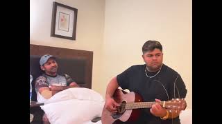 Sarfaraz Ahmad and Azam Khan sing a song |Epi 1|
