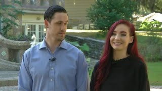 Here’s how one couple is keeping the history of Polk County’s Wonder House alive