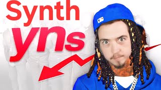 Synthetic Man React's to The YN Mindset Is Ruining Society