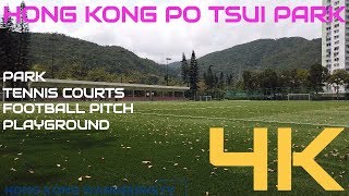 ULTRA HD 4K HONG KONG PARKS - PO TSUI PARK