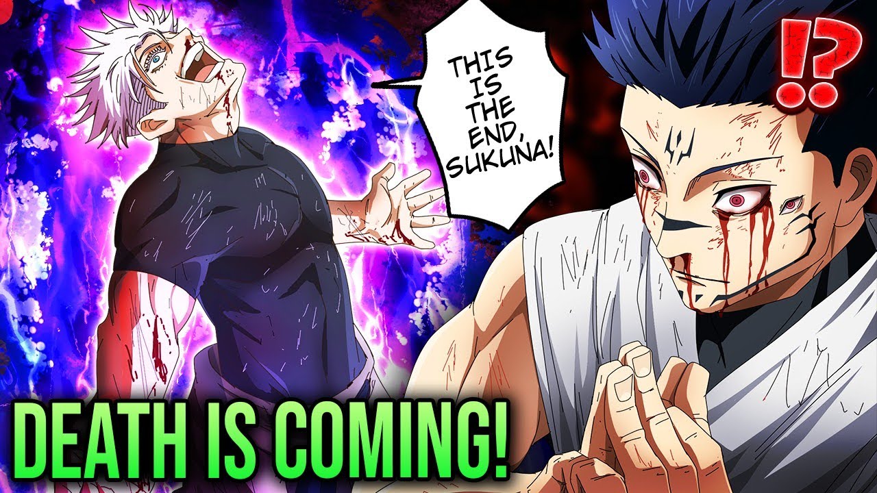 Sukuna CHEATS Death! Gojo's NEW POWERS Just Exposed Everything: Jujutsu ...