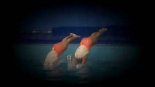 Synchro Peru Aquatica Cup 2009 Promotional Video