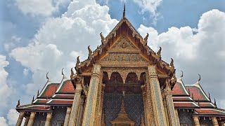 Wat Phra kaew Thailand Ep4