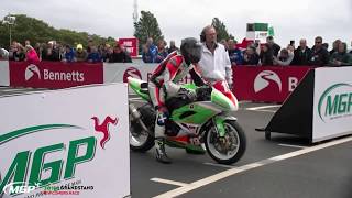 Manx Grand Prix 2018 - NEWCOMERS RACE