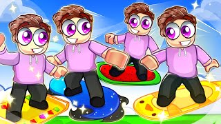 How I Got EVERY HOVERBOARD In Pet Simulator 99! *Emotional lol*